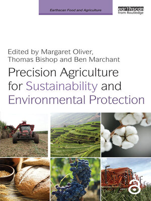 cover image of Precision Agriculture for Sustainability and Environmental Protection